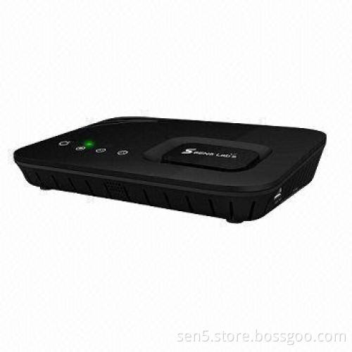 Twin Tuner Dual-core IPTV Set-top Box
